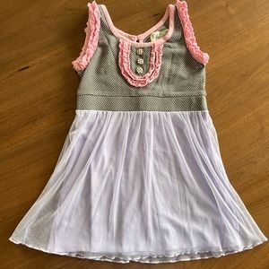 Girls sz 2 Matilda Jane Stargazer Cher dress